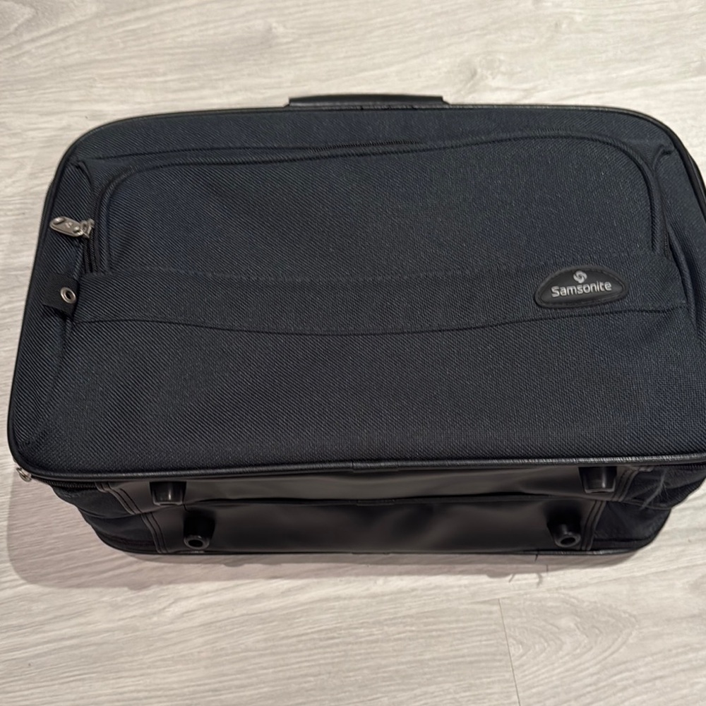 Samsonite Black bag